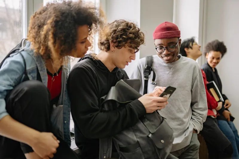 No Shame, No Judgment: How Gen Z Turned the Internet Into Their Own Sexual Liberation Zone